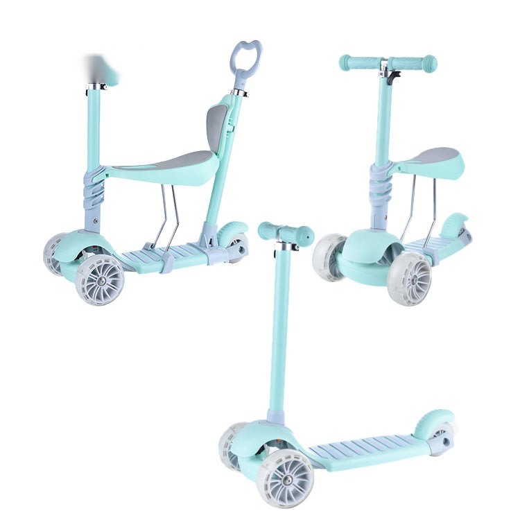 5-in-1 3-Wheel Children's Bicycle