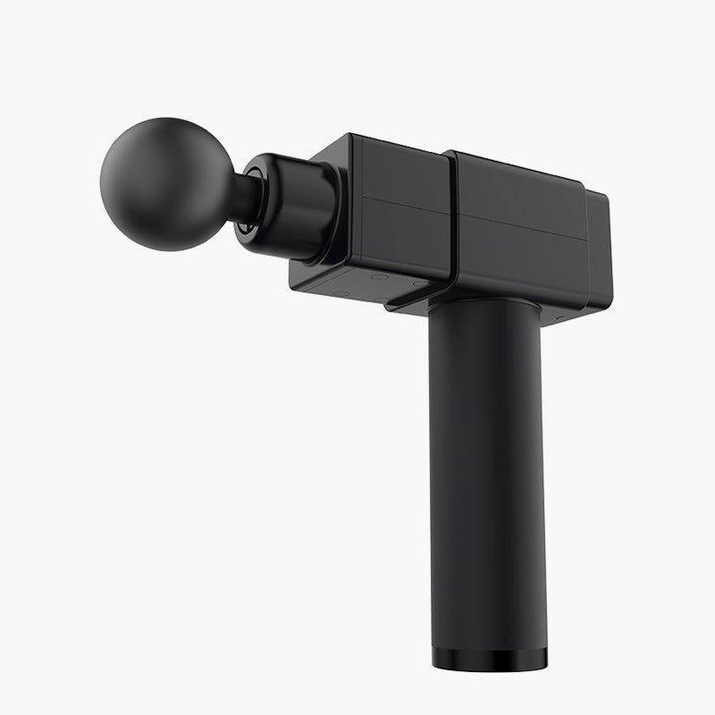 Massage Gun – Six Different Heads for use Different Muscle Groups