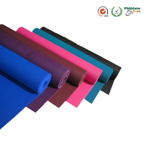 Durable High Density PVC Yoga Mat