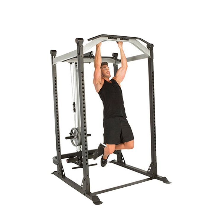New Multifunctional Household Squat Rack