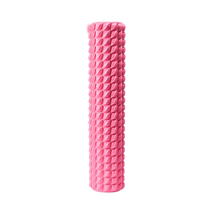 Leaf Parttern Hollow Foam Roller