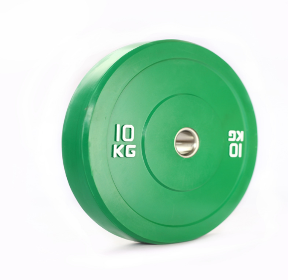 Color Olympic Bar Counterweight Plate