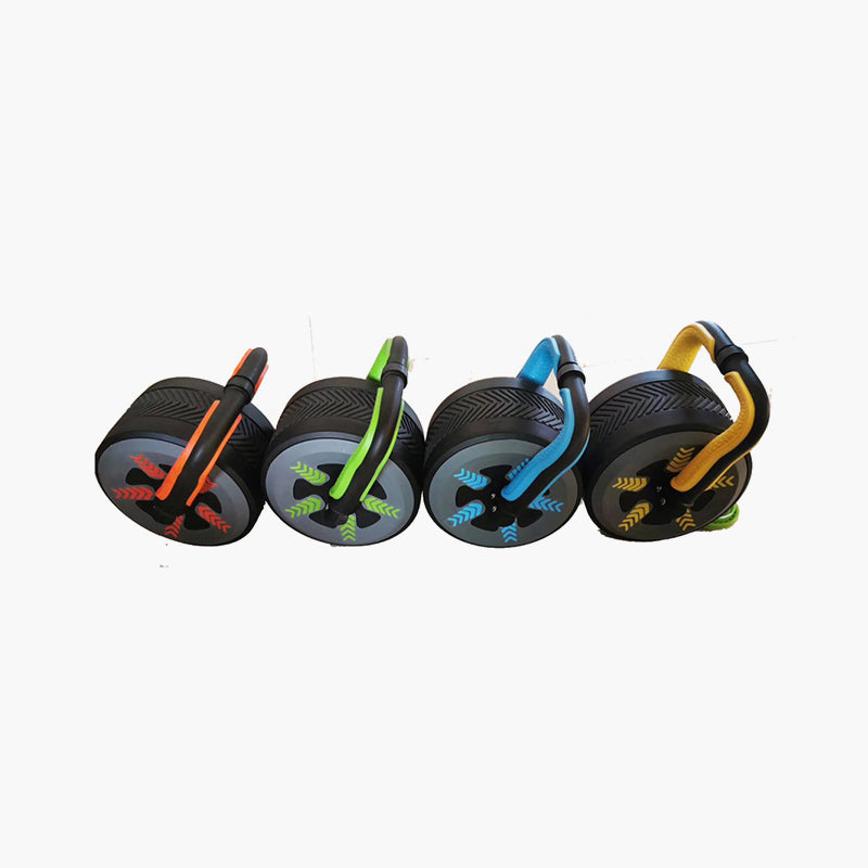 Multi-function AB Wheel