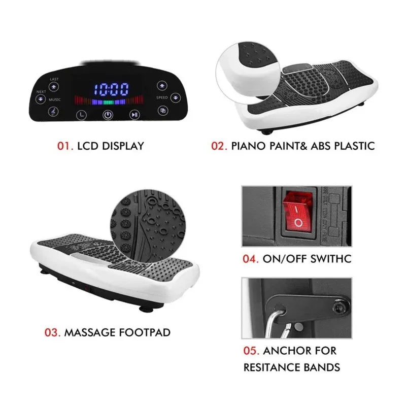 Vibration Plates