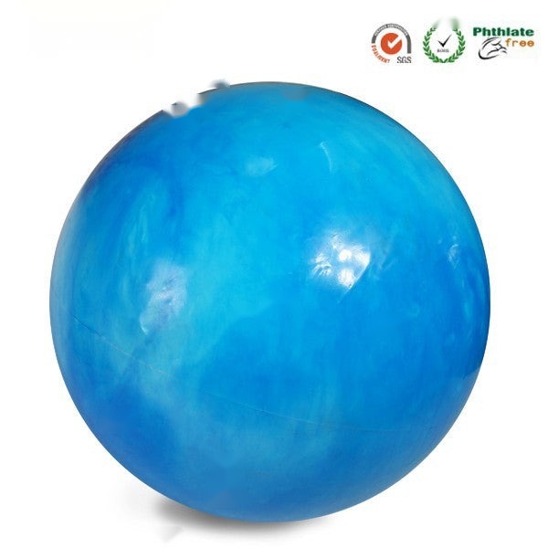 High quality custom design anti burst gym ball