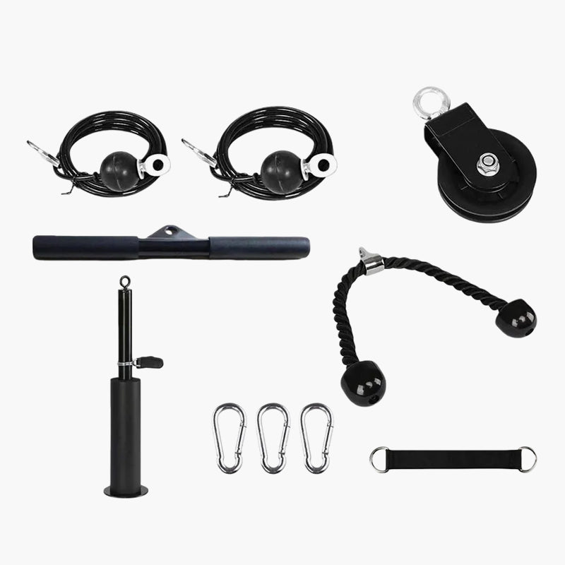 Smith Cable Machine Accessories Set