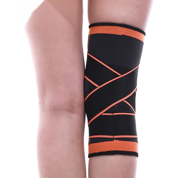 Loose And Easy To Wear Knee Pads