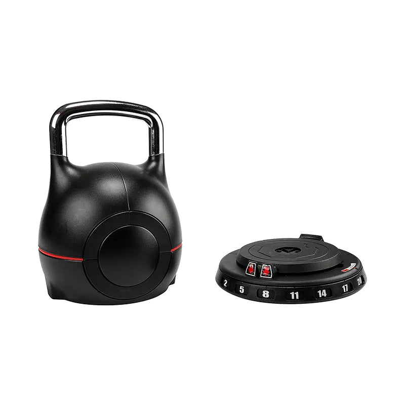 Adjustable Kettlebell