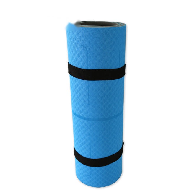 TPE Yoga Mat Set