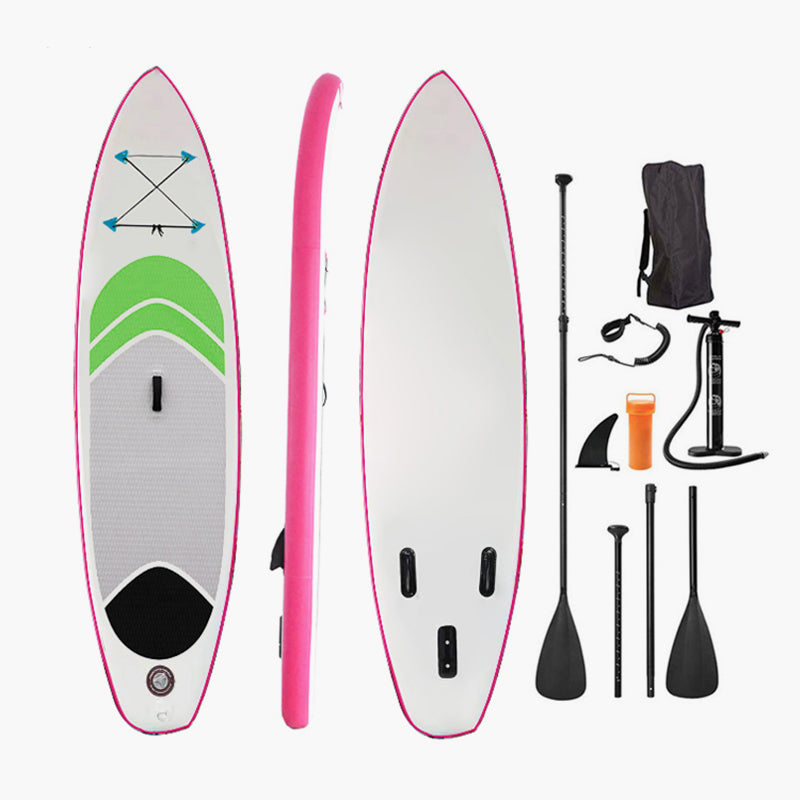 Competitive Competition Or Leisure Inflatable Board