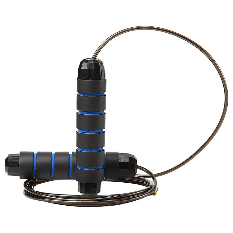 Collapsible Plastic Skipping Rope Jump