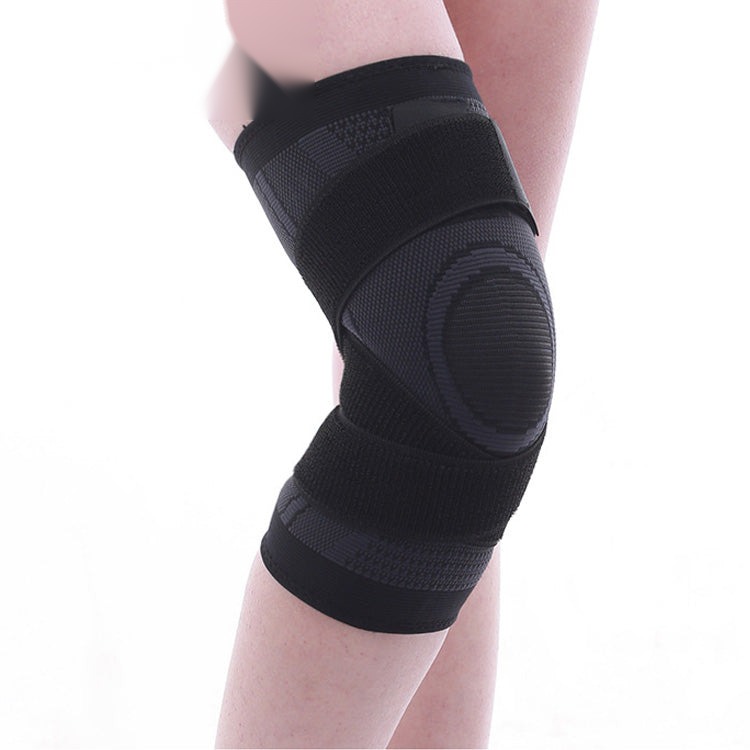 Loose And Easy To Wear Knee Pads