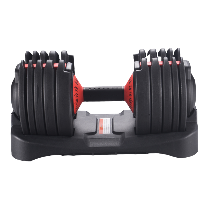 TOPKO Adjustable Dumbbell Set
