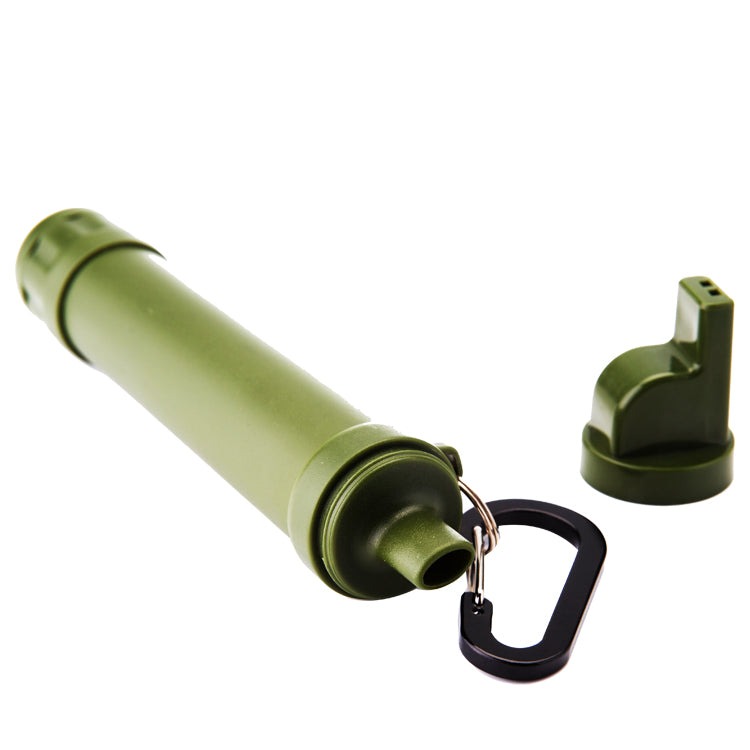 Portable Water Purifier Outdoor Survival Equipment