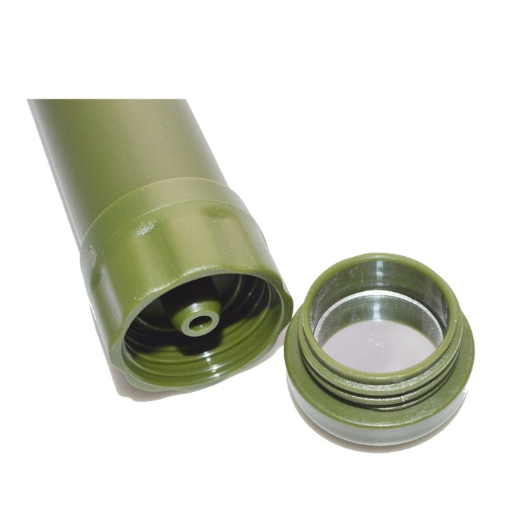 Portable Water Purifier Outdoor Survival Equipment