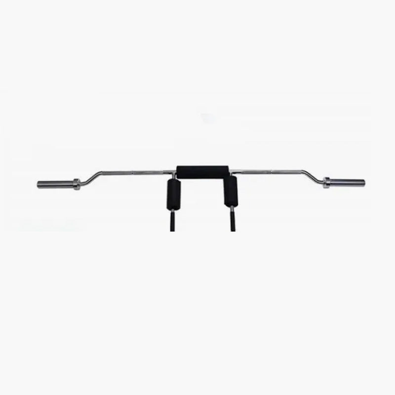 2.2m Safety Squat Bar