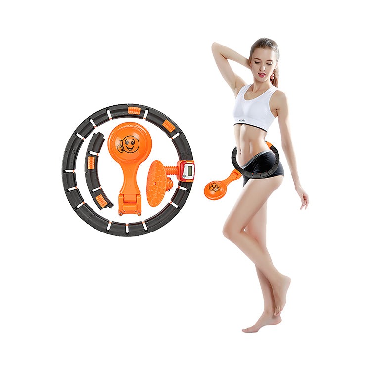 Non Dropping Smart Hula Hoop