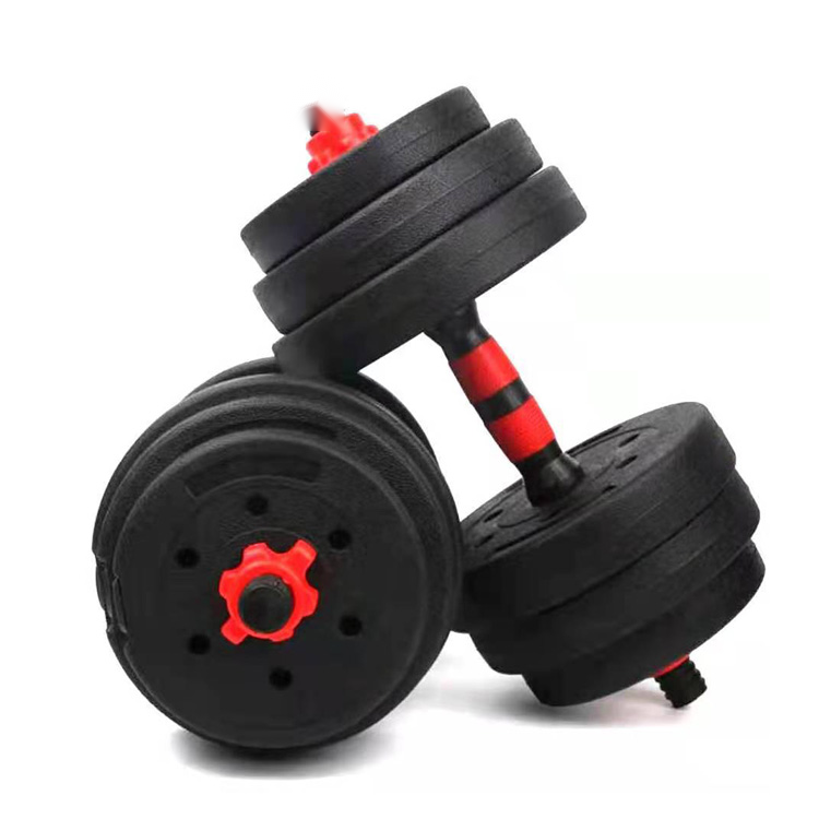 TOPKO Adjustable Dumbbells Sets