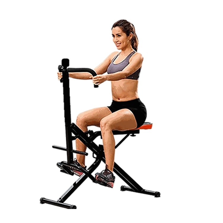 Rowing Machine Shower Digital Monitor
