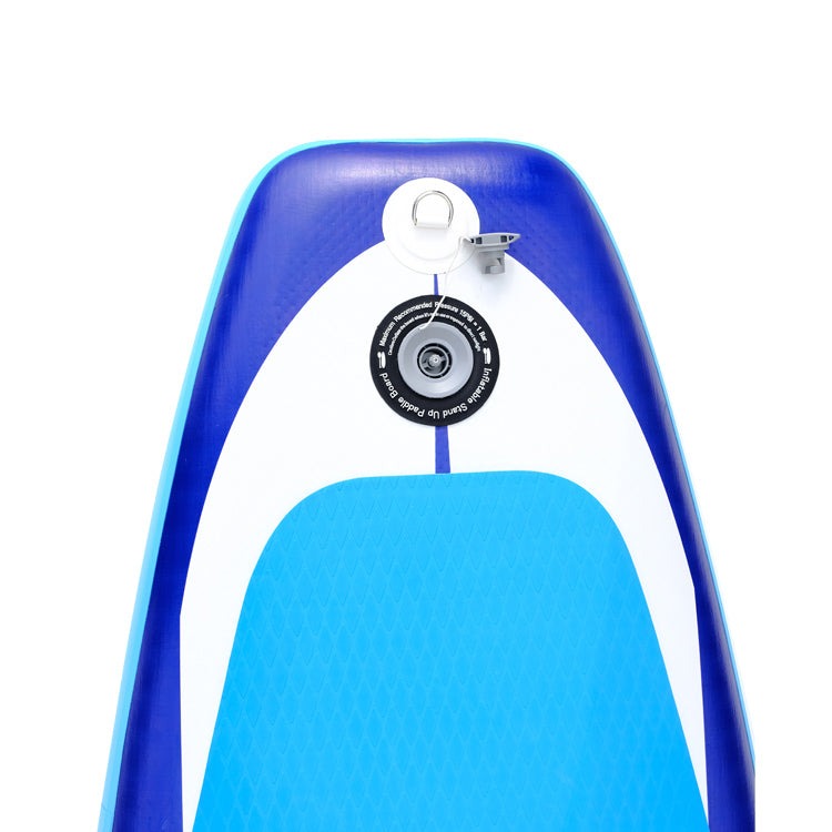 New Inflatable Elementary Water Ski Inflatable Board