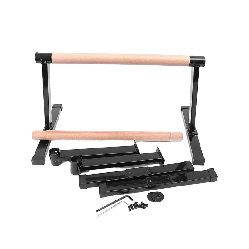 Wood Parallel Push Up Bar