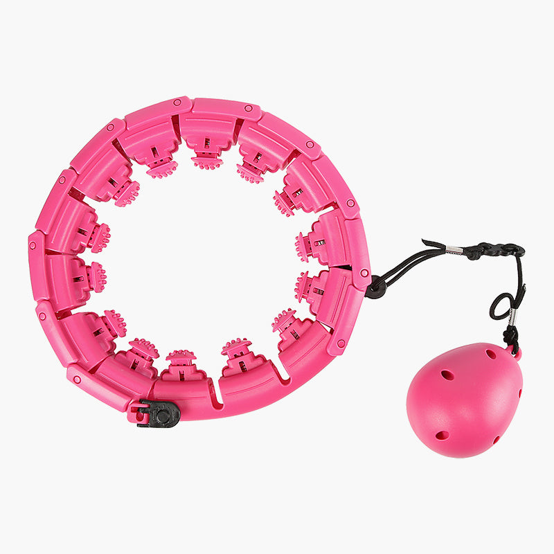 Non Dropping Detachable Hula Hoop