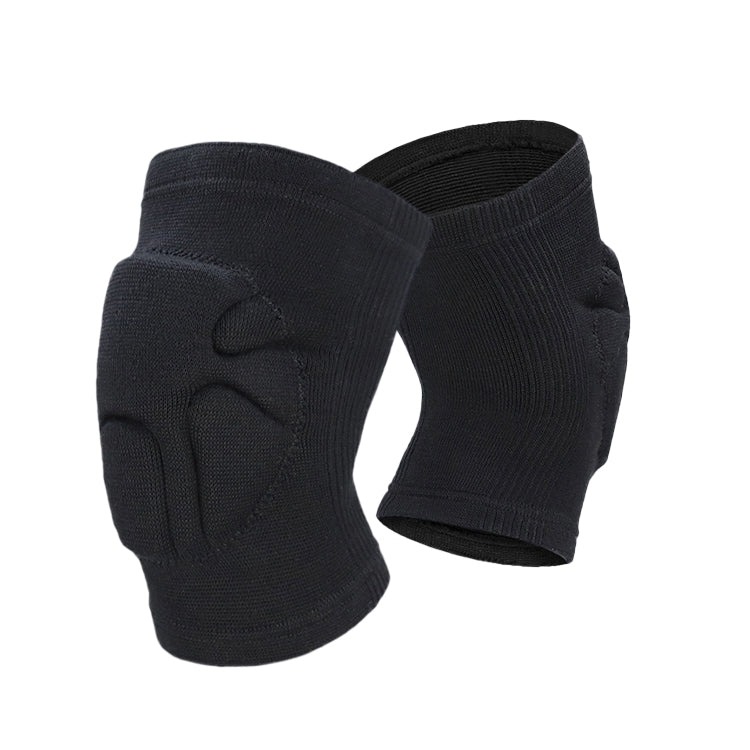 Adjustable Knee Pad Wrap Cushion Elastic Anti-Collision