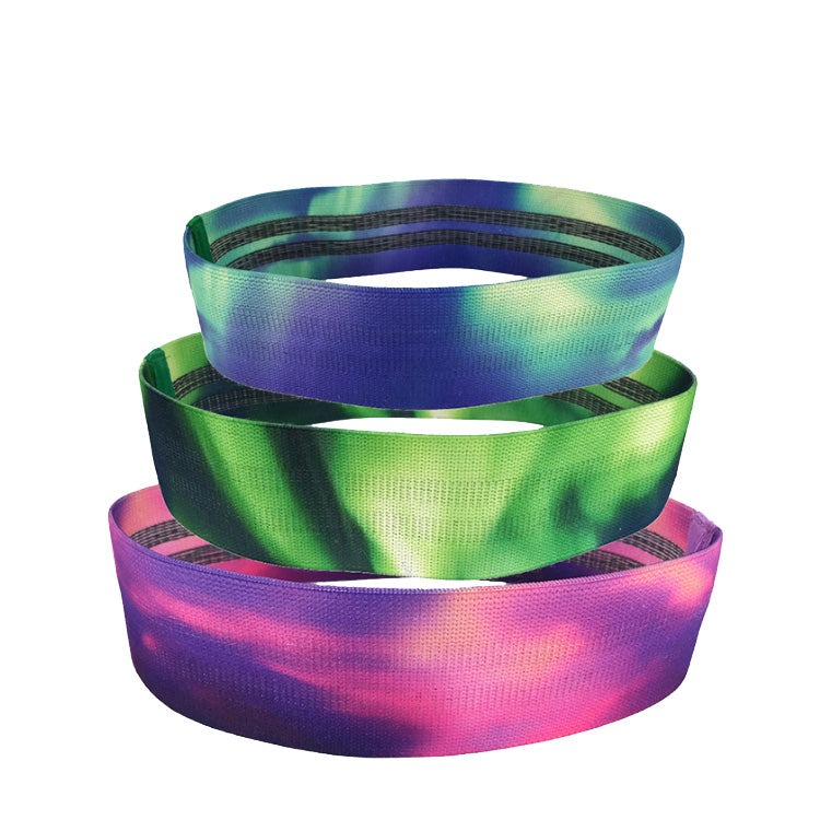 Cotton Fabric Printing Hip Band