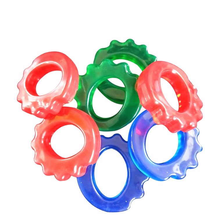 Silicone Rubber Hand Grip Ring