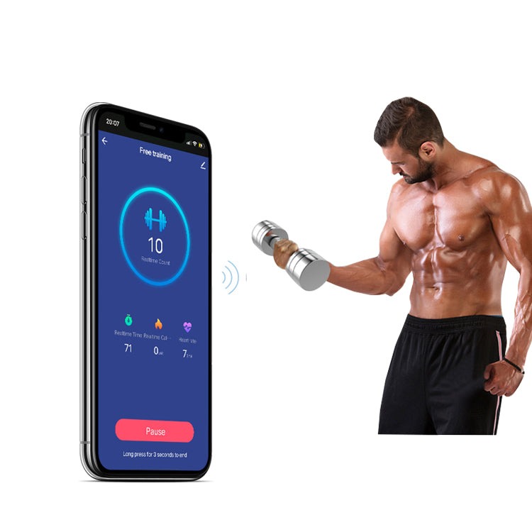Smart Dumbbell