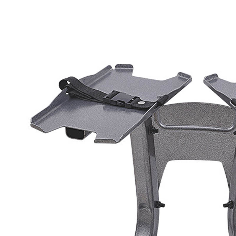 Dumbbell storage rack