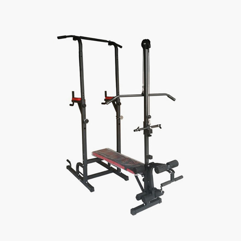 Home Fitness Chin Pull Up Bar with Non Slip Handles
