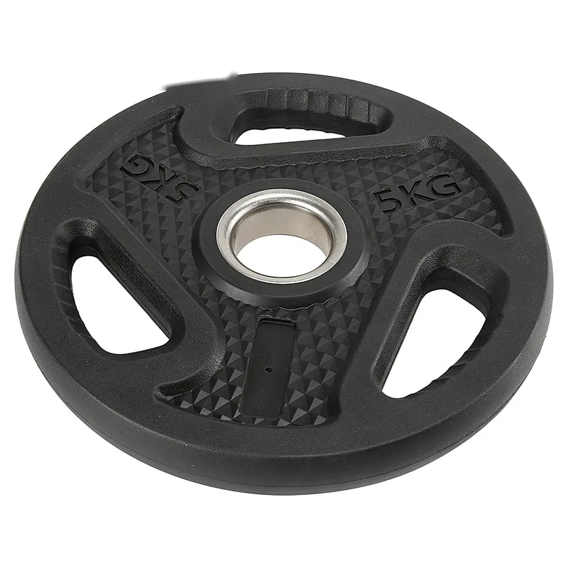 PVC Bumper Plates