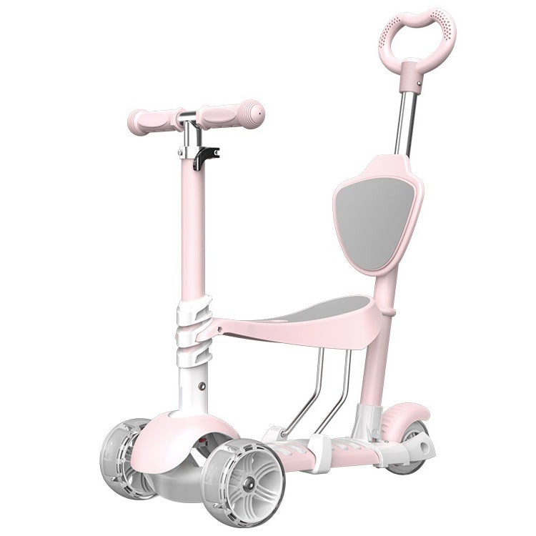 5-in-1 3-Wheel Children's Bicycle