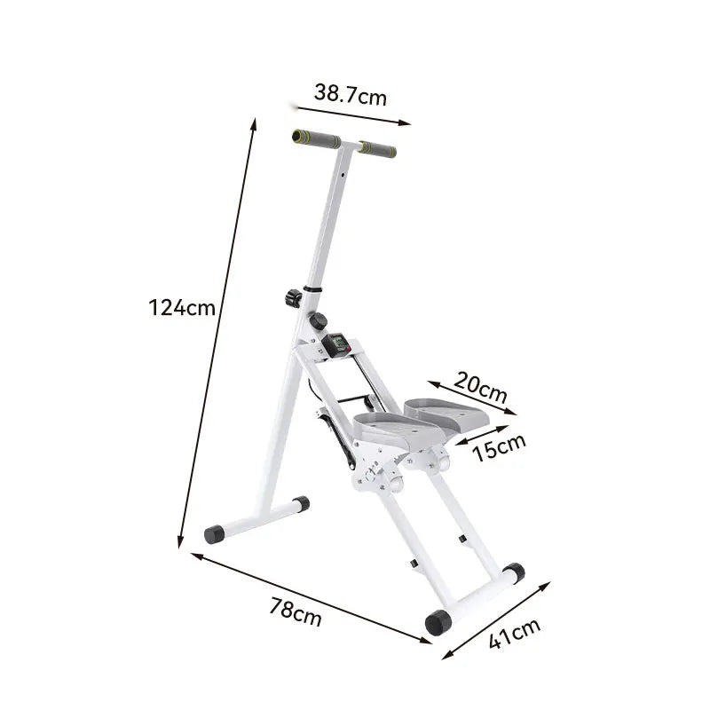 Climbing Stepper