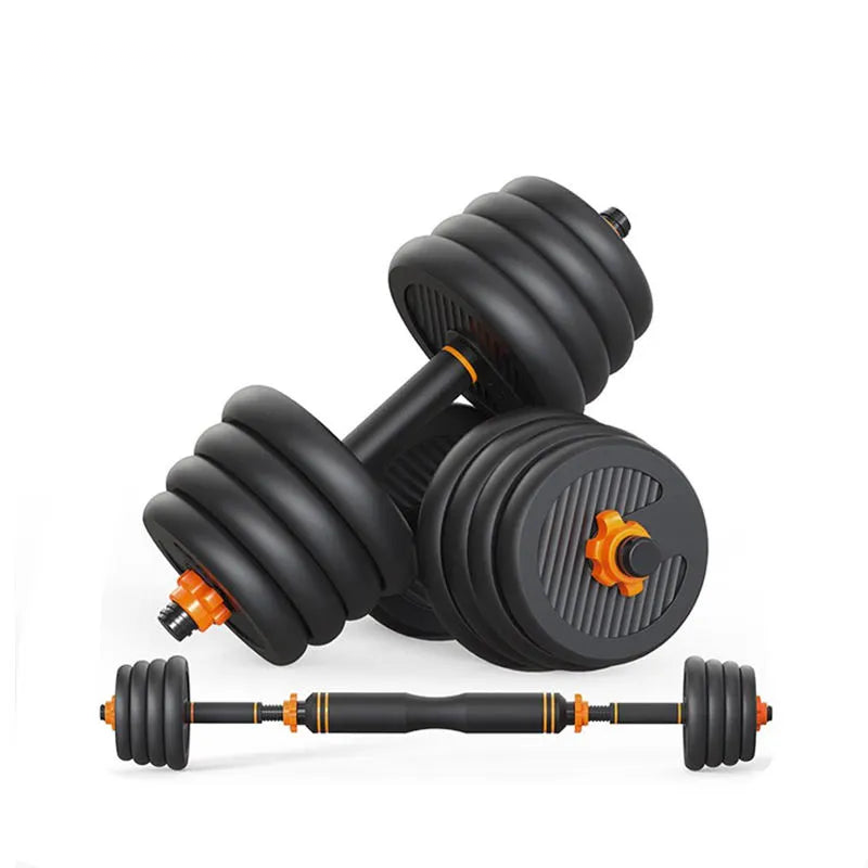 Iron Dumbbell Set