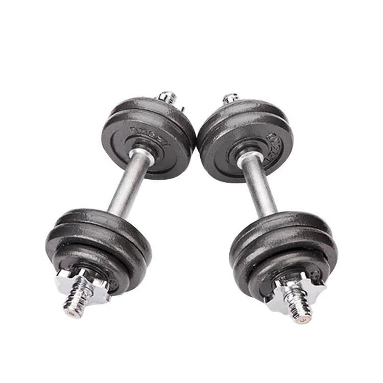 Iron Dumbbell Set