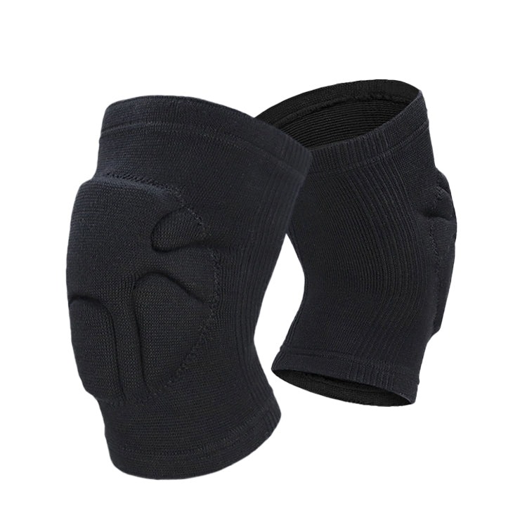 Adjustable Knee Pad Wrap Cushion Elastic Anti-Collision