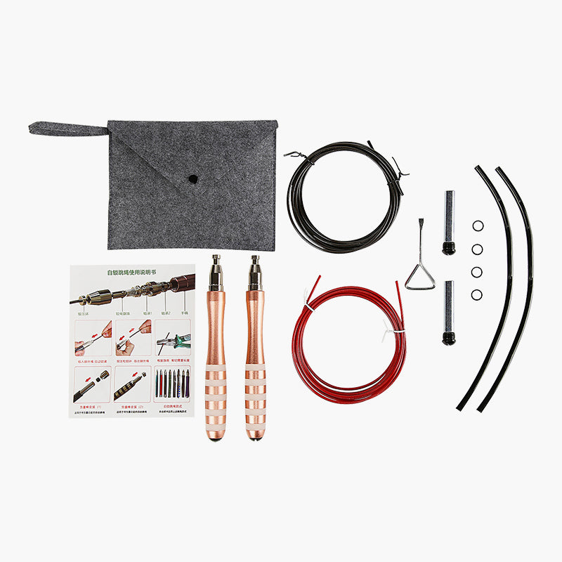 Professional Fat Burning Fitness Weight Loss Skipping Rope