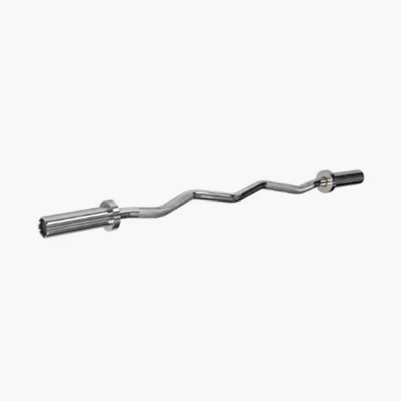 1.5m Olympic EZ Curl Bar