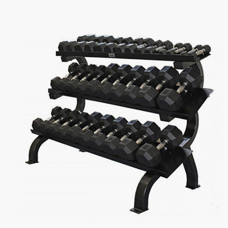 Gym Dumbbell Storage Rack