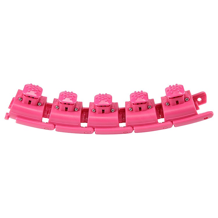 Non Dropping Detachable Hula Hoop