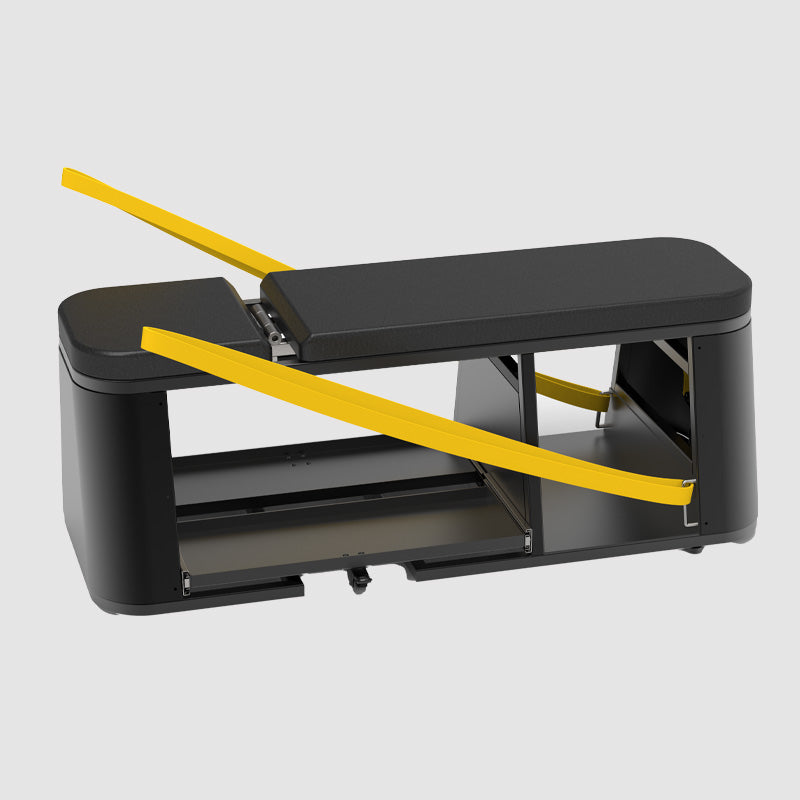 Adjustable Dumbbell Storage Bench