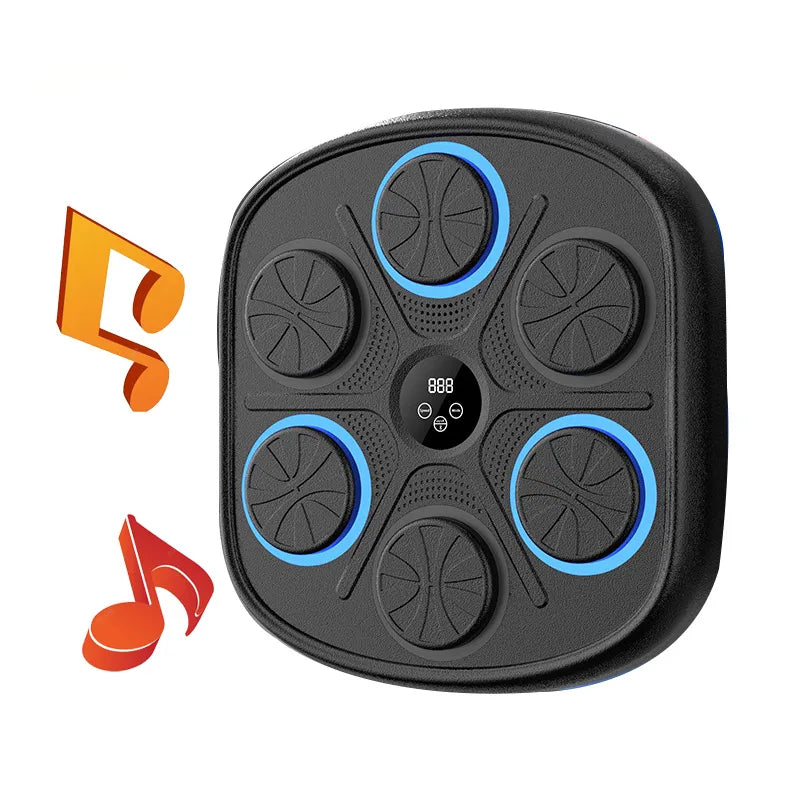 Music Boxing Target
