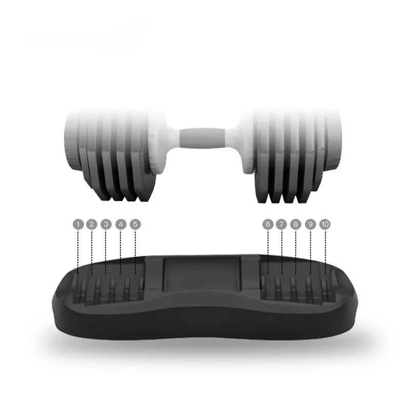 Adjustable Dumbbell