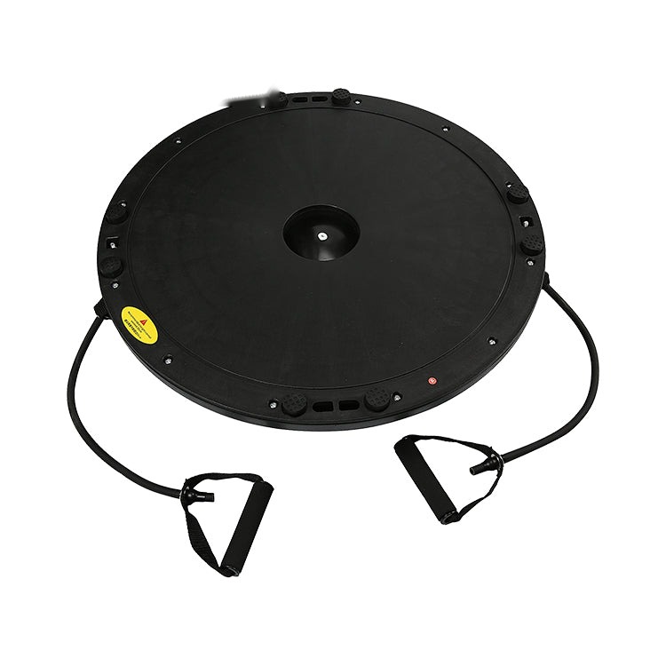 Half Ball Balance Trainer with Straps Yoga Balance Ball Anti Slip