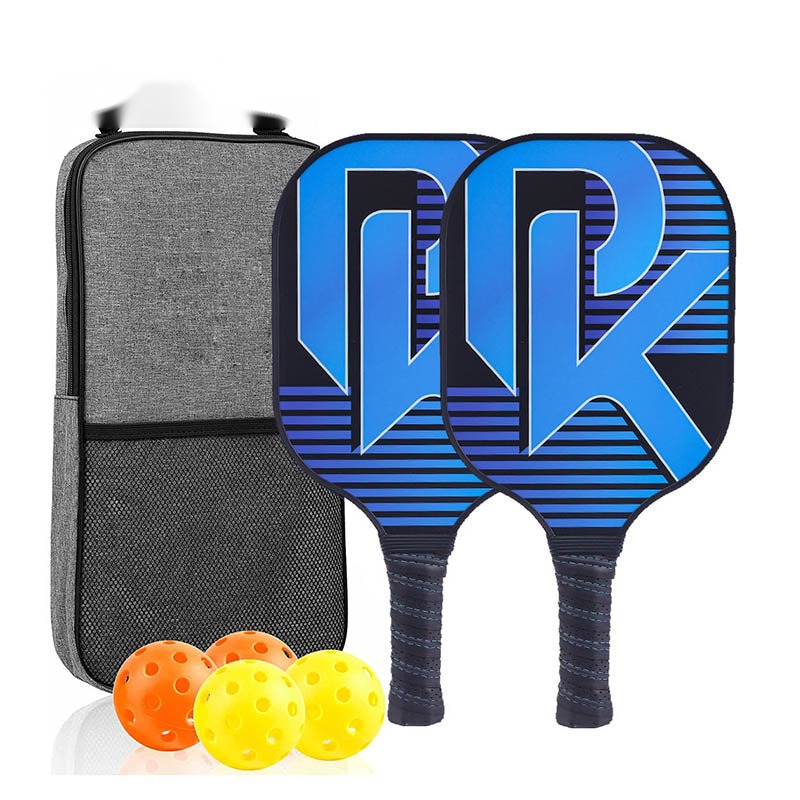 Carbon fiber Pick racquet