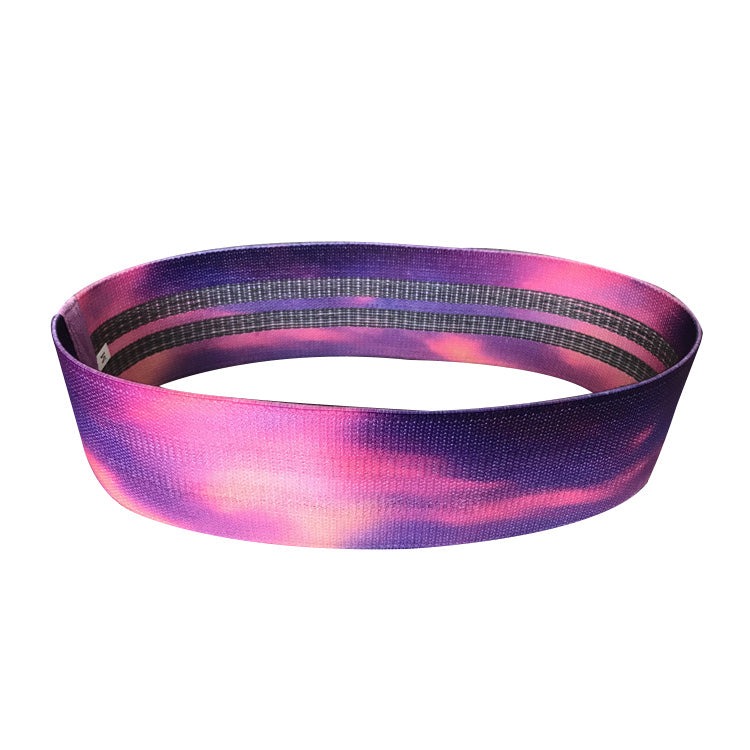 Cotton Fabric Printing Hip Band