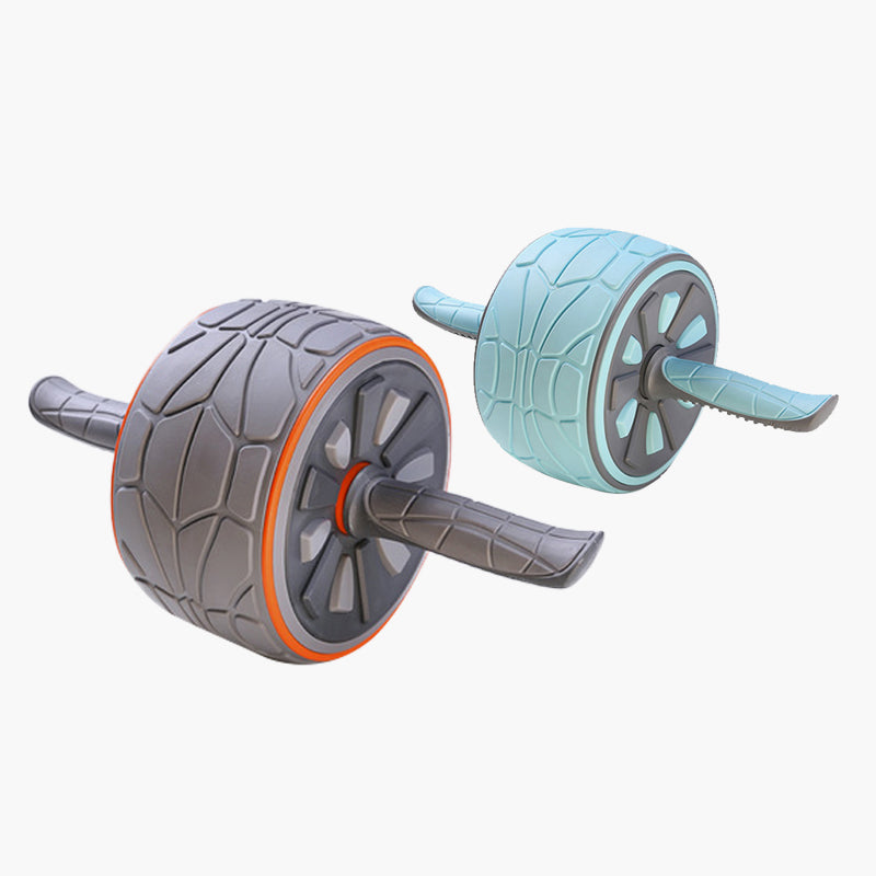Collapsible Colorful AB Wheel