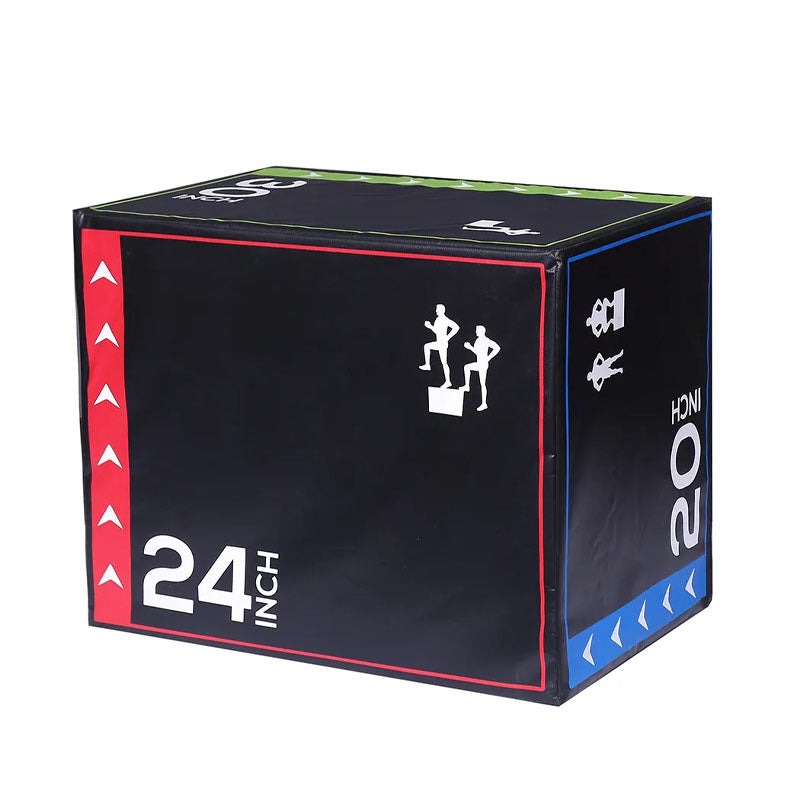 Foam Plyo Box